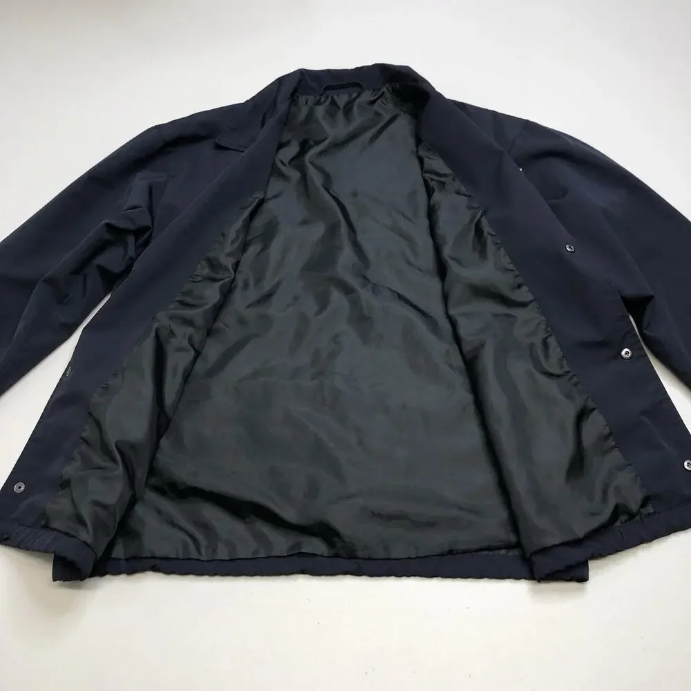 GU X FELIX the Cat Navy Blue Jacket Adult Size SMALL Dream Works